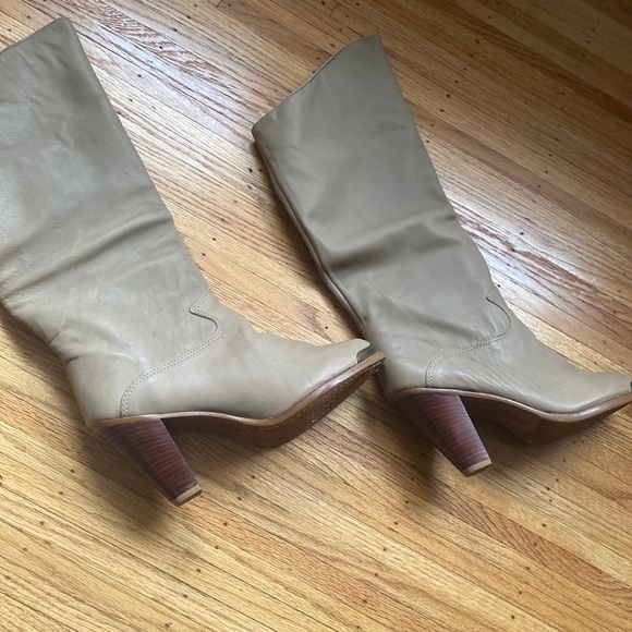 NWB VTG 1970s zodiac boots - Picture 2 of 8